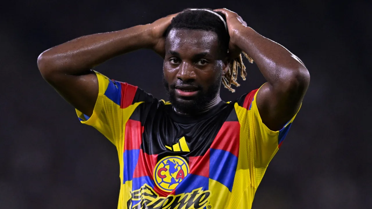 Allan Saint-Maximin, América