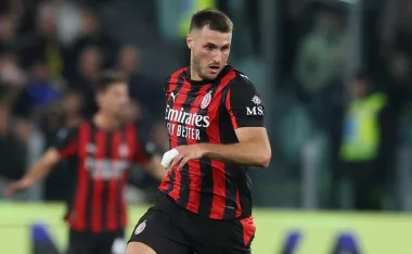 Santiago Giménez, AC Milan