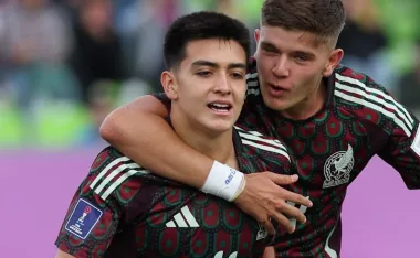 Gilberto Mora, Selección Mexicana