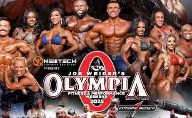 Mr. Olympia 2025