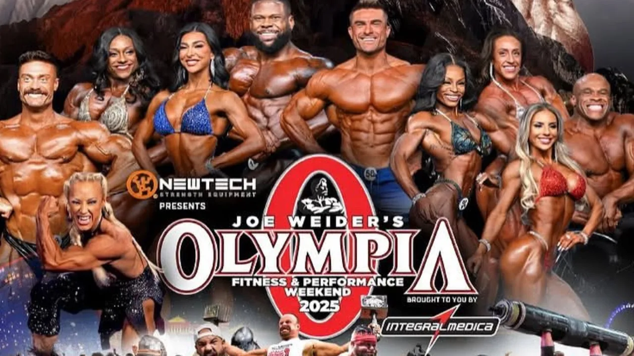Mr. Olympia 2025