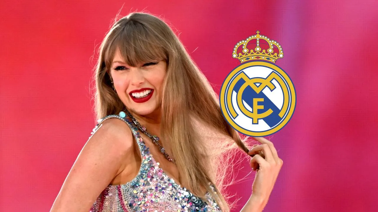 Taylor Swift, Real Madrid