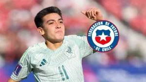 Mundial Sub-20: Chile se burla de Gilberto Mora y la Selección Mexicana antes de los octavos de final