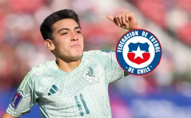 Gilberto Mora, Selección Mexicana