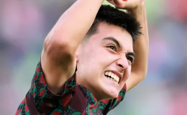 Gilberto Mora, Selección Mexicana