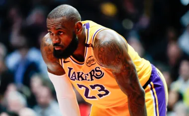 LeBron James, Lakers