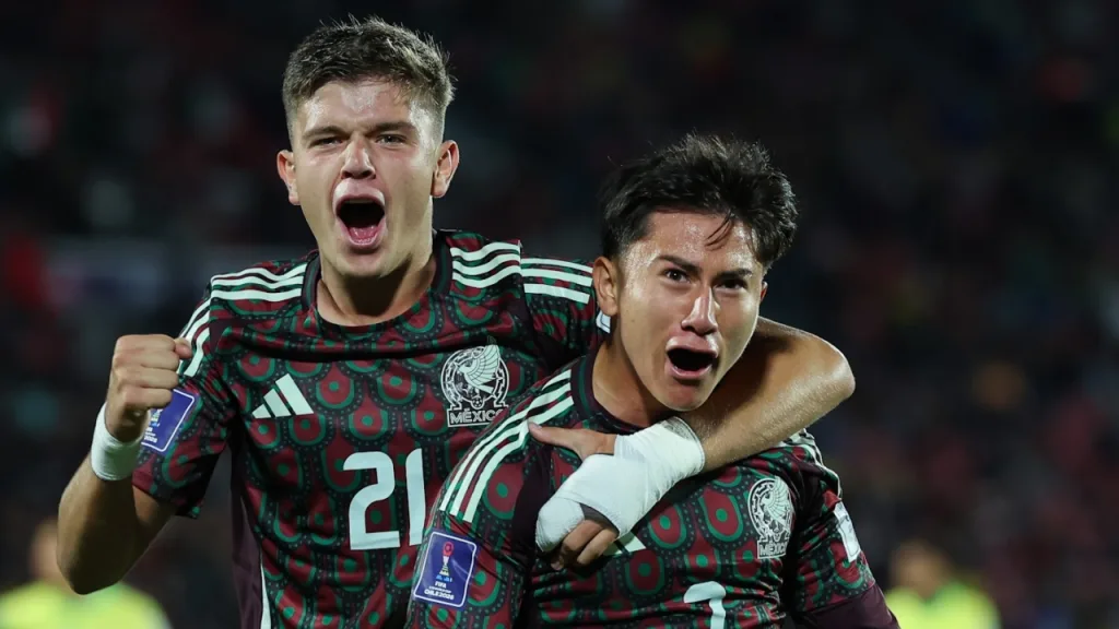 Selección Mexicana, Mundial Sub-20