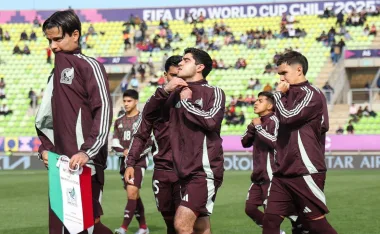 Selección Mexicana, Mundial Sub-20