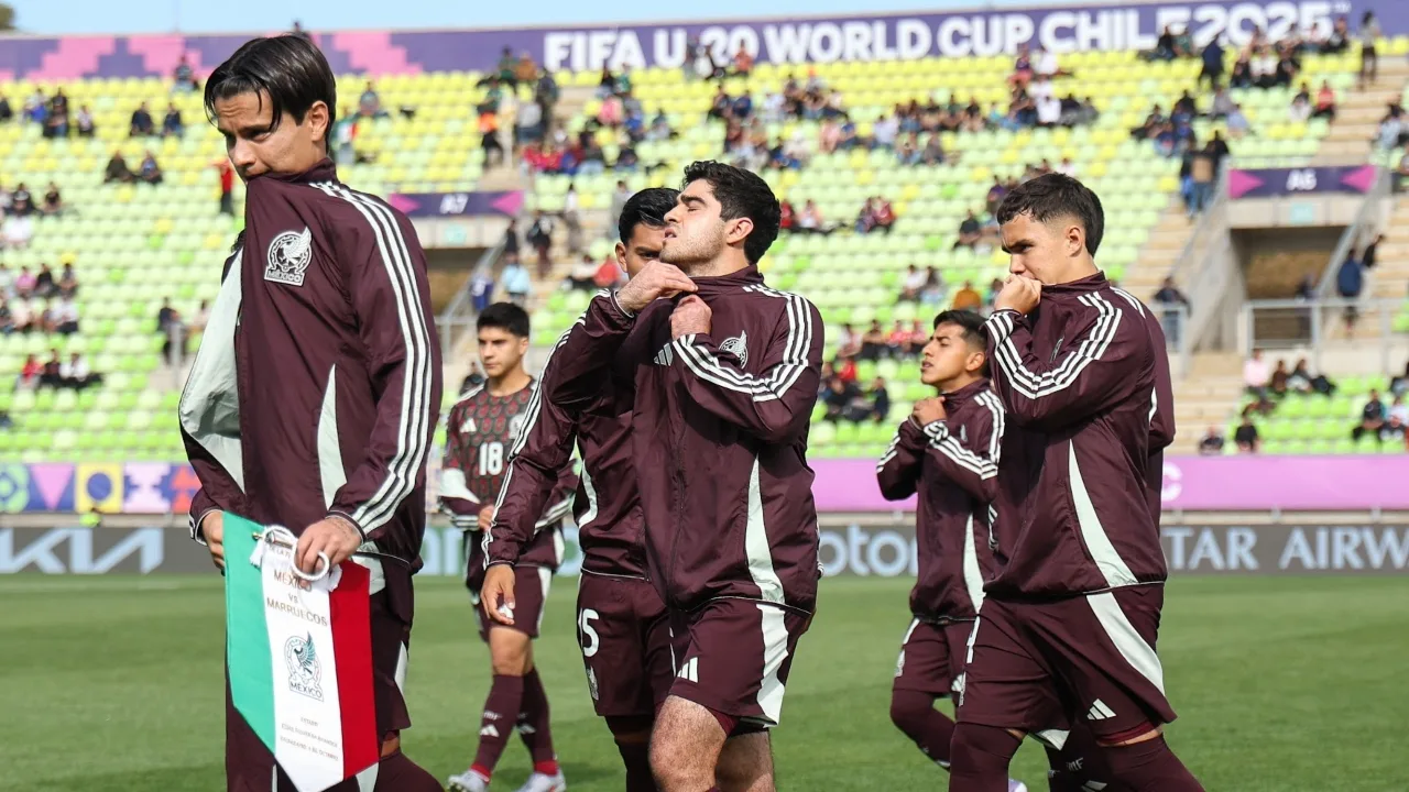 Selección Mexicana, Mundial Sub-20