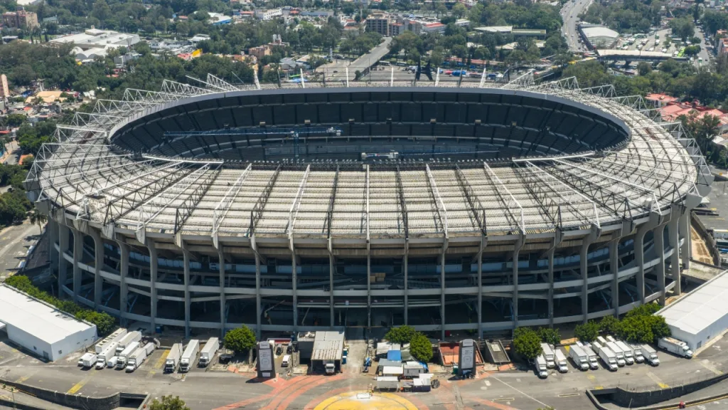 Estadio Azteca