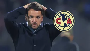 ¡Sufre Larcamón! La figura de Cruz Azul que se pierde el partido contra América