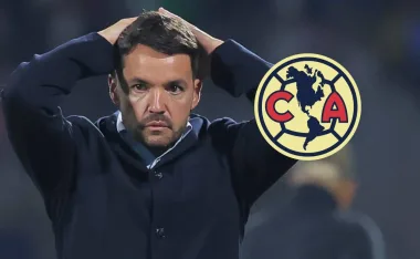 Nicolás Larcamón, Cruz Azul
