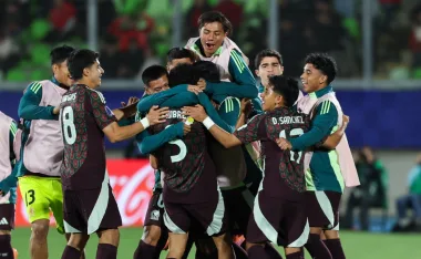 Selección Mexicana, Mundial Sub-20