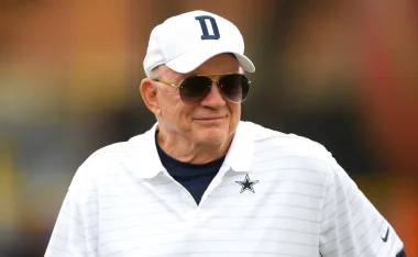 Jerry Jones, Dallas Cowboys