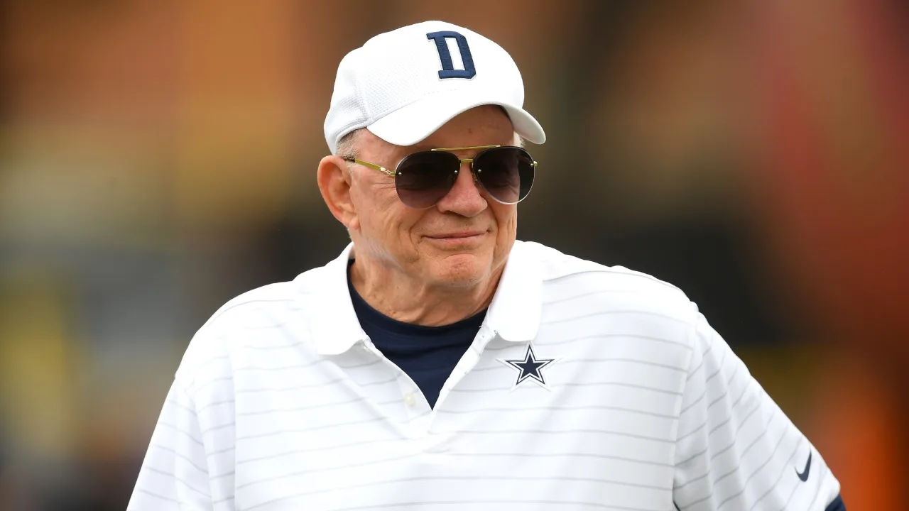 Jerry Jones, Dallas Cowboys