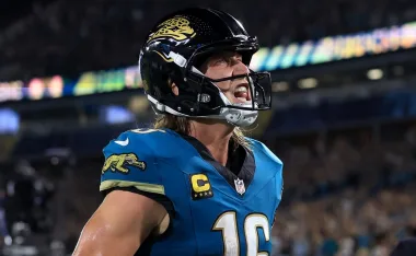 Trevor Lawrence, Jacksonville Jaguars