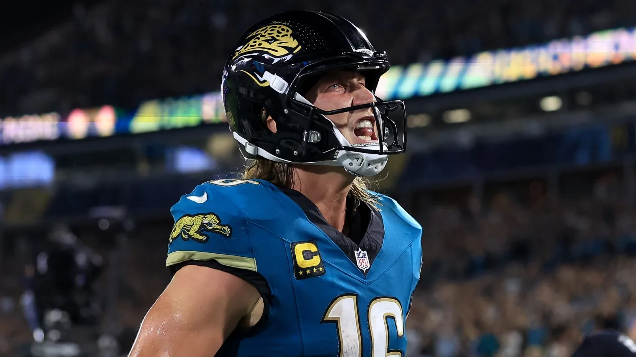 Trevor Lawrence, Jacksonville Jaguars