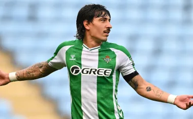 Héctor Bellerín, Betis
