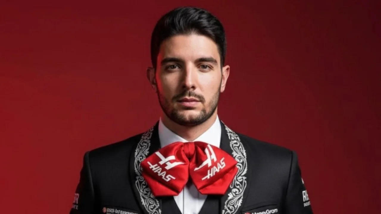 Esteban Ocon, Haas