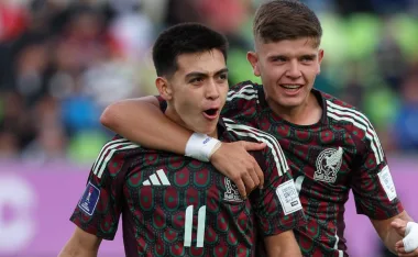 Gilberto Mora, Selección Mexicana