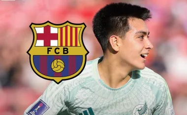 Gilberto Mora, FC Barcelona