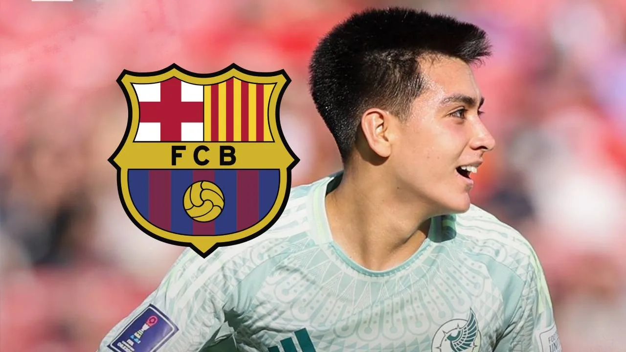 Gilberto Mora, FC Barcelona