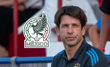 Diego Placente, Argentina vs. México en el Mundial Sub-20