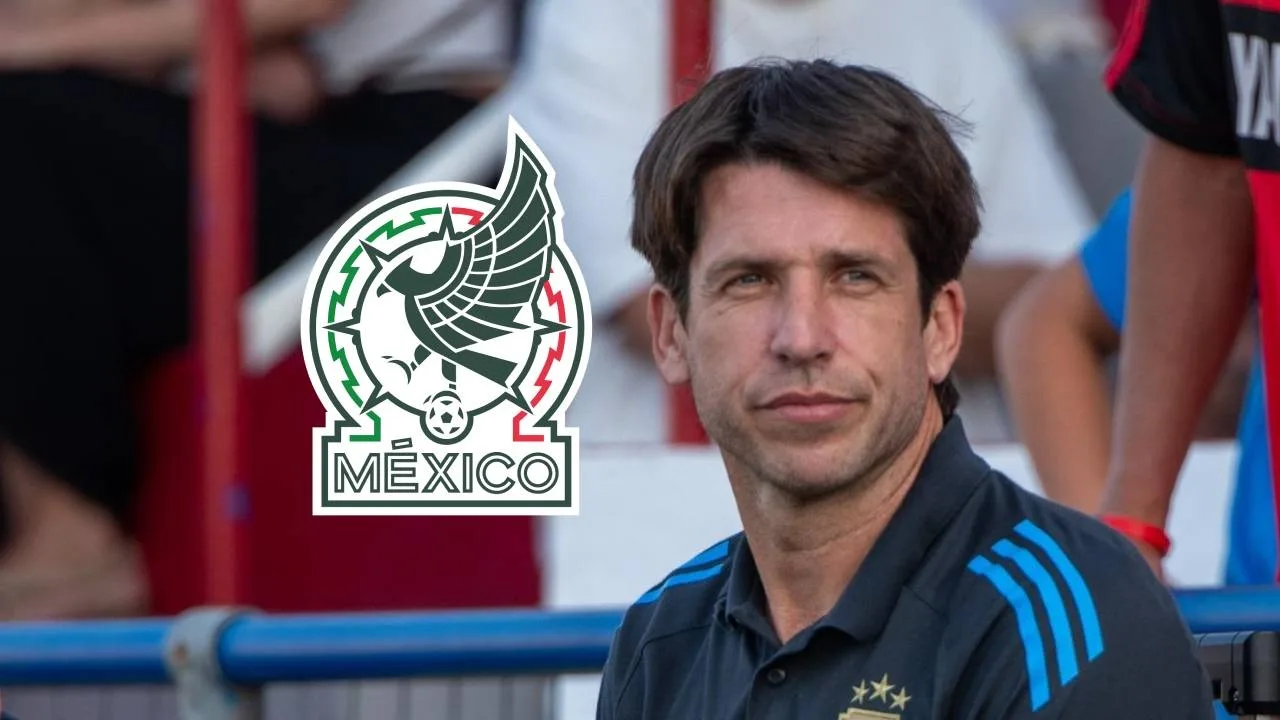 Diego Placente, Argentina vs. México en el Mundial Sub-20