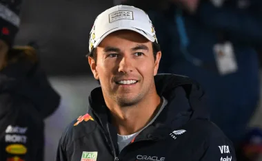 Checo Pérez, Fórmula 1