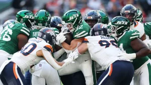 Denver Broncos vs. New York Jets, NFL