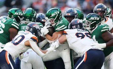 Denver Broncos vs. New York Jets, NFL