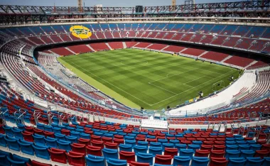 Camp Nou, FC Barcelona