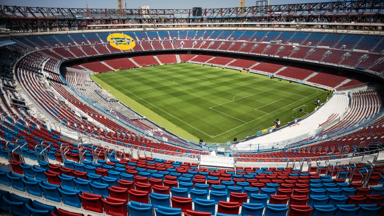 Camp Nou, FC Barcelona