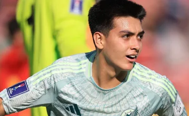 Gilberto Mora, Selección Mexicana