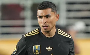 Orbelín Pineda, Selección Mexicana