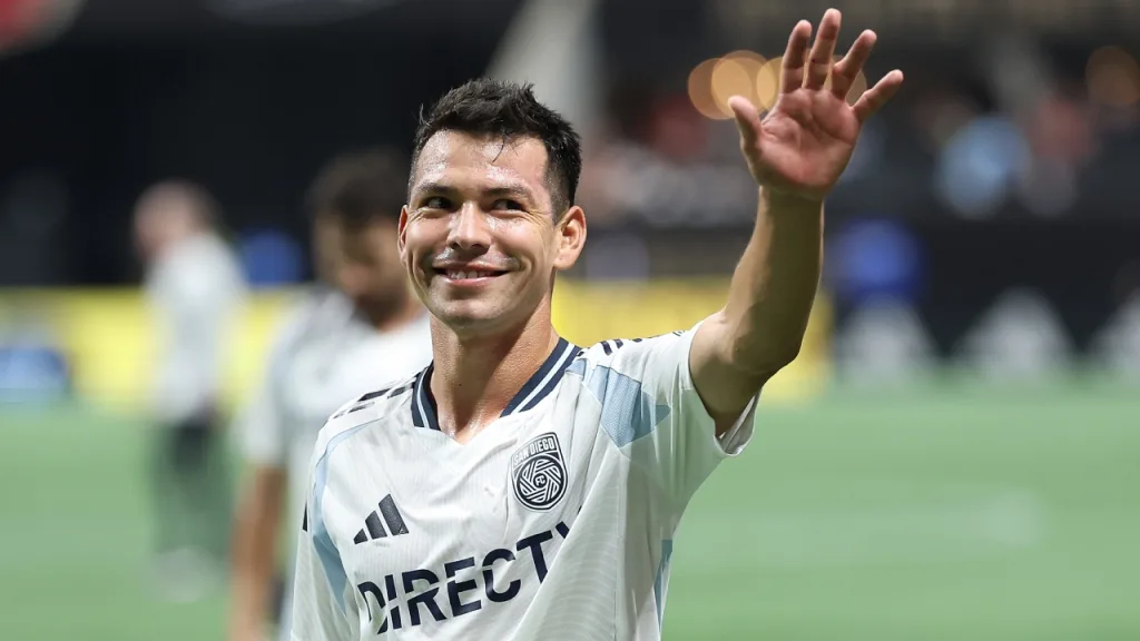 Chucky Lozano, San Diego