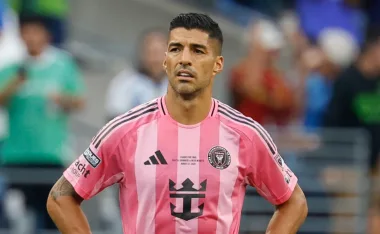 Luis Suárez, Inter Miami