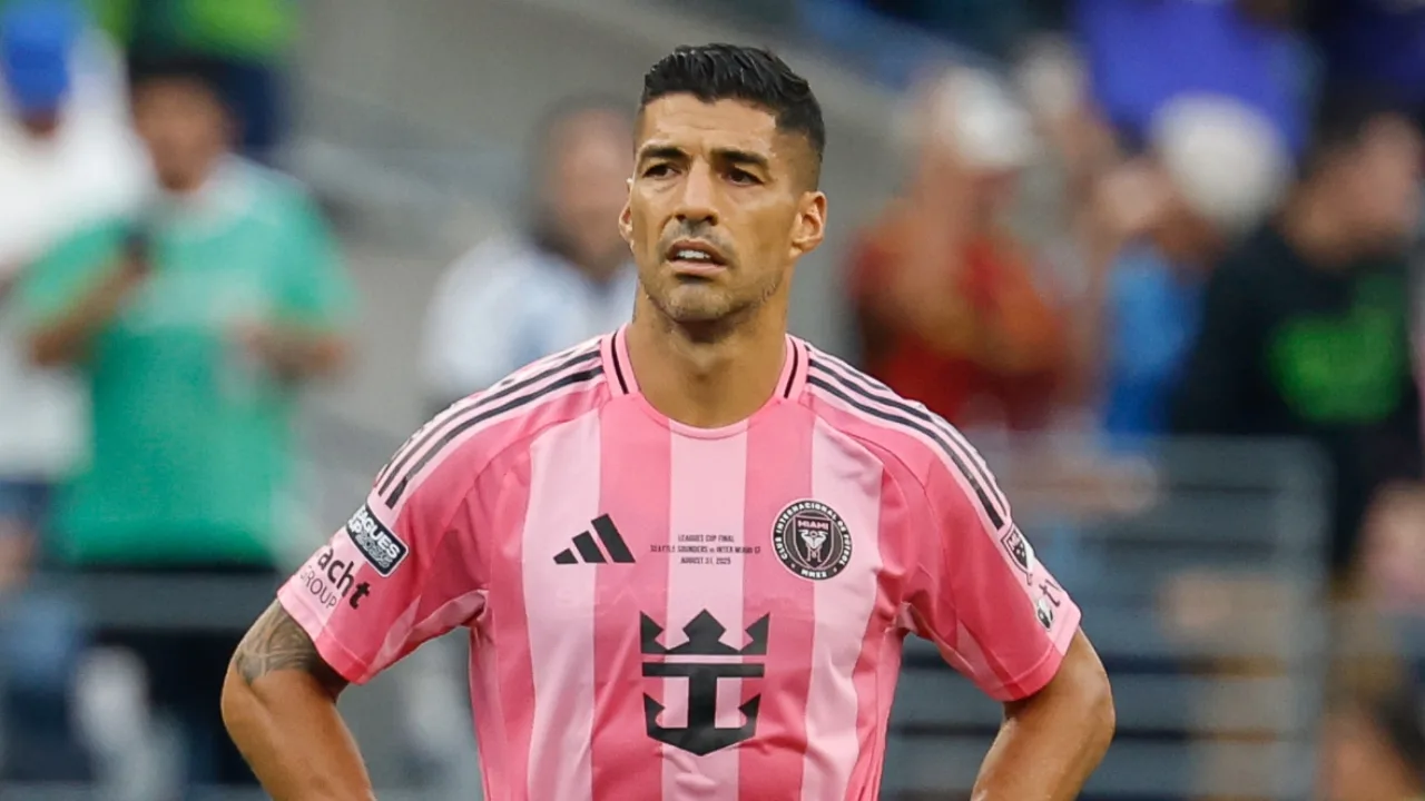 Luis Suárez, Inter Miami