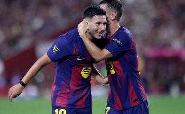 Roony Bardghji, FC Barcelona