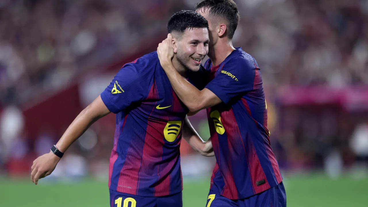 Roony Bardghji, FC Barcelona