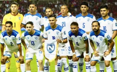 Selección de Nicaragua