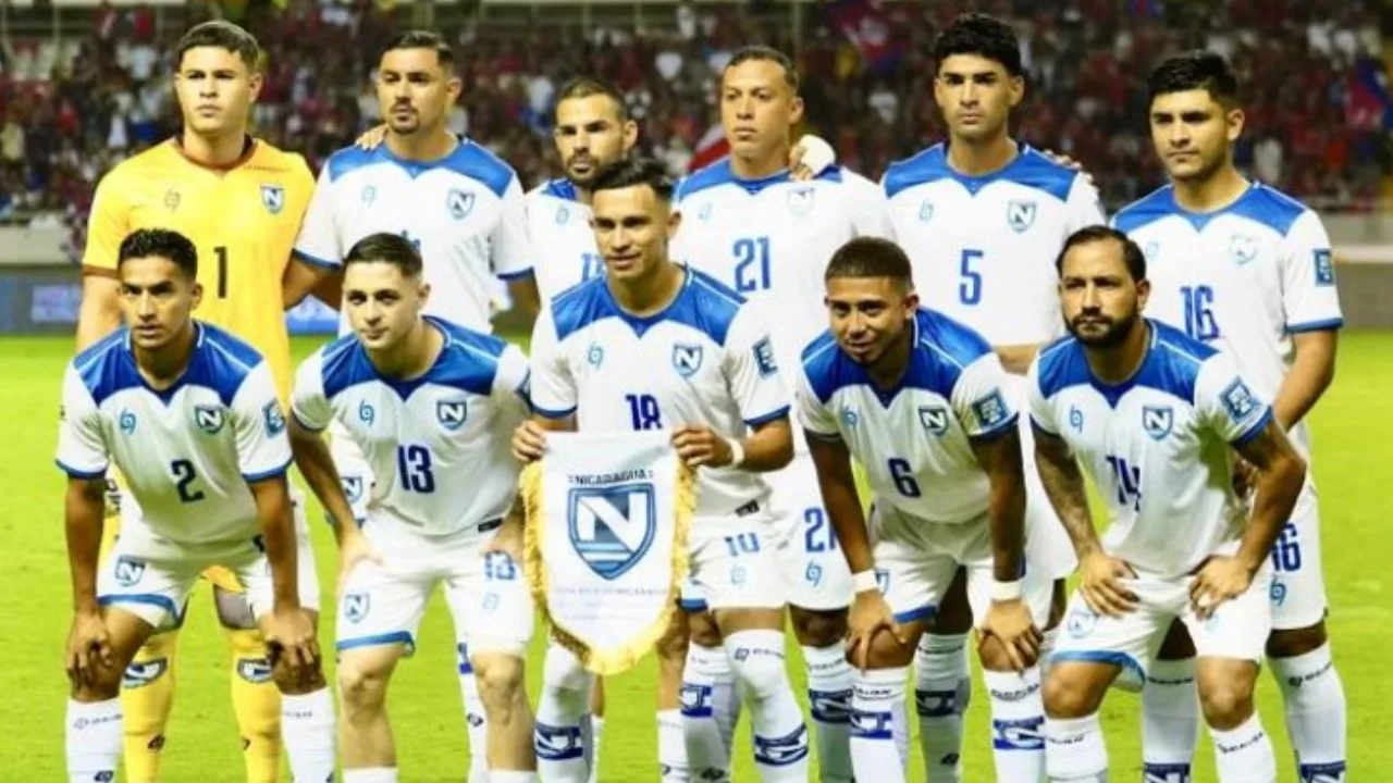 Selección de Nicaragua