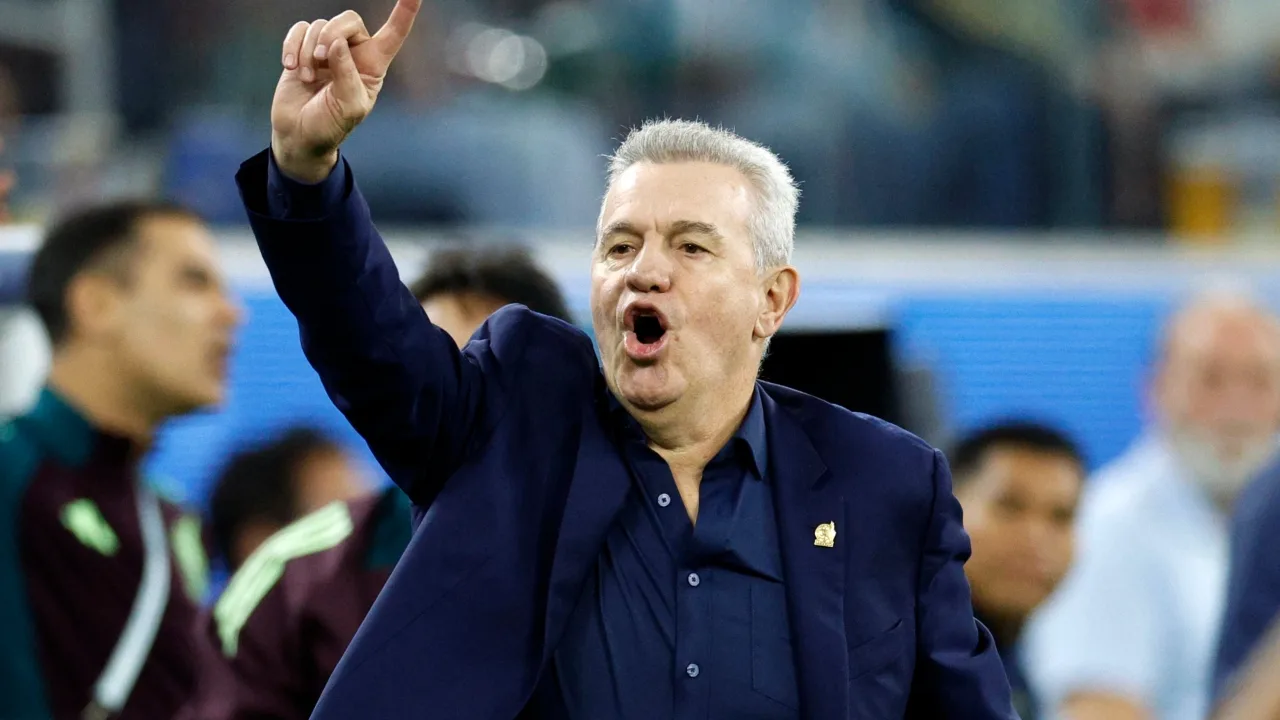 Javier Aguirre, Selección Mexicana