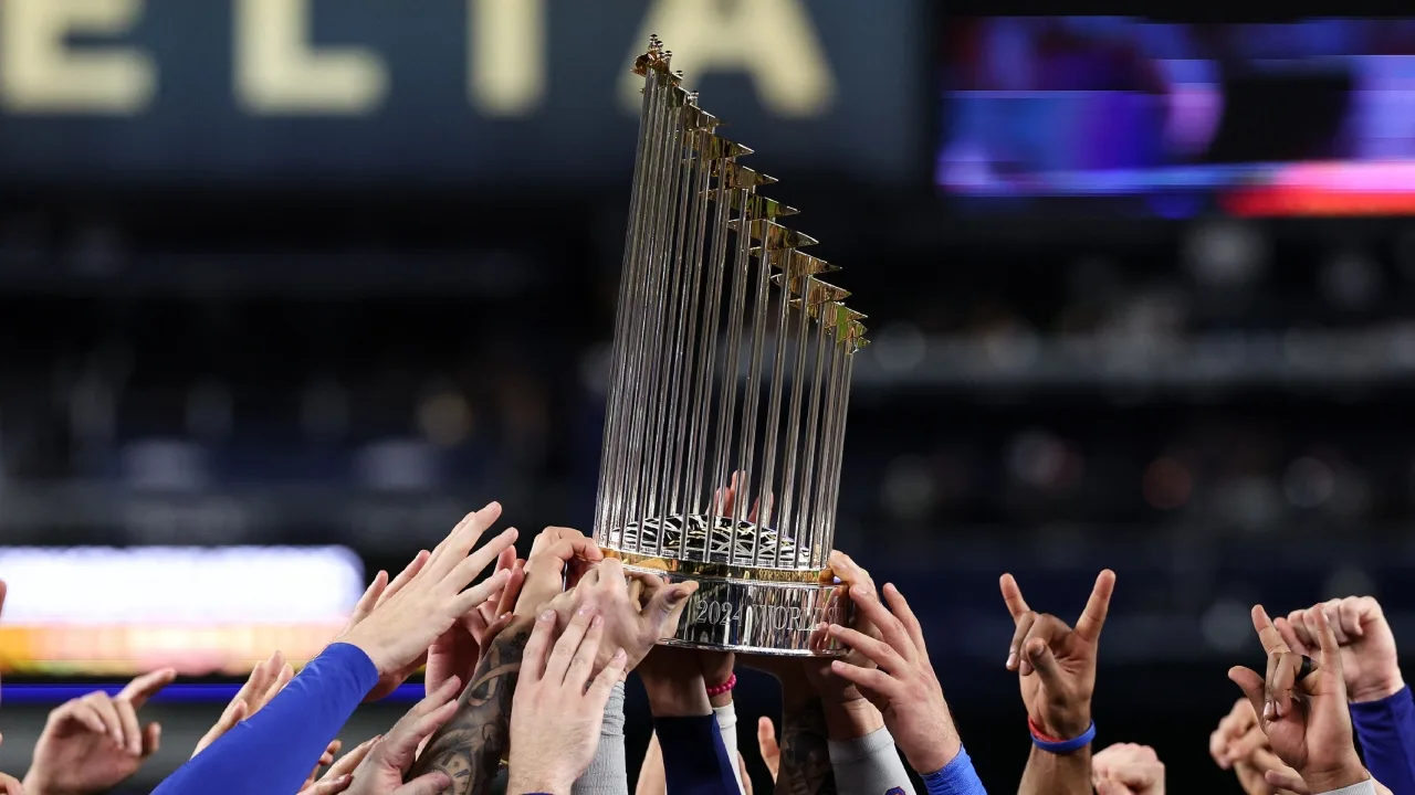 Serie Mundial de la MLB