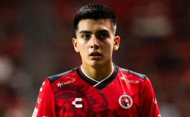 Gilberto Mora, Tijuana