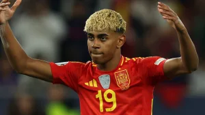 Por qué no juega Lamine Yamal hoy en el partido España vs Bulgaria por las Eliminatorias al Mundial