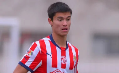 Diego Ochoa, Chivas