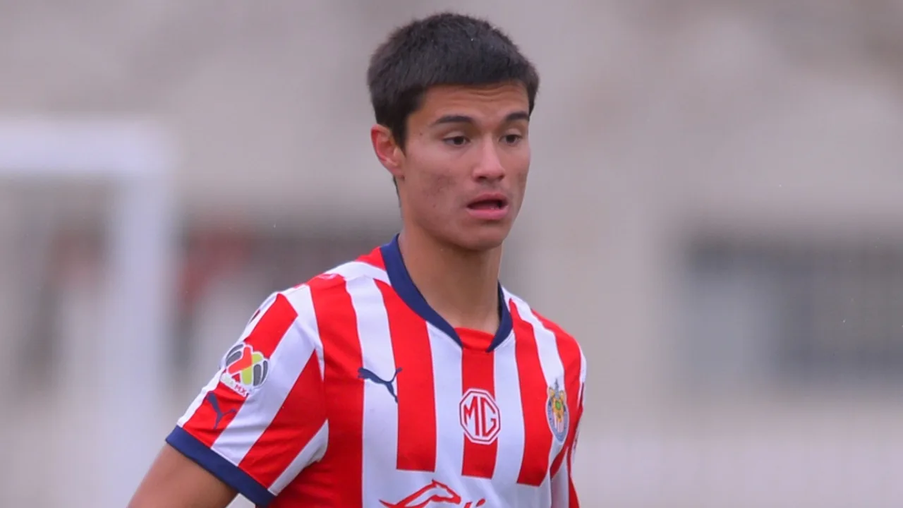 Diego Ochoa, Chivas