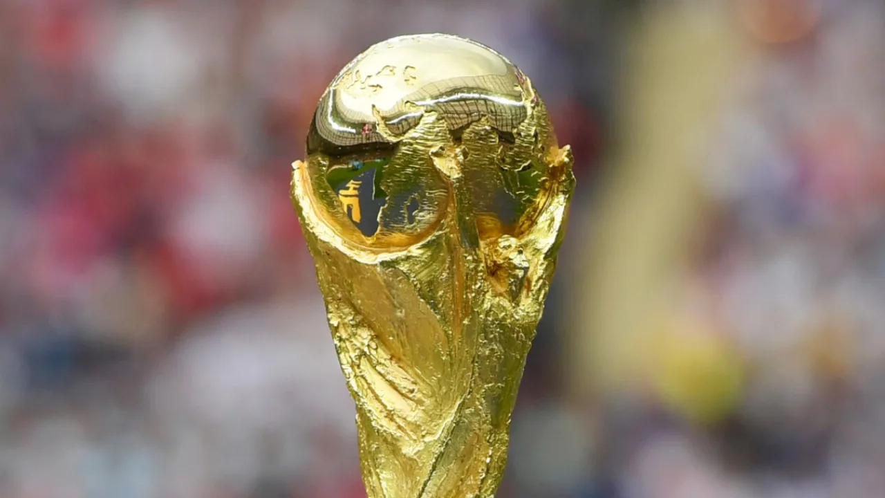 Trofeo Mundial de la FIFA