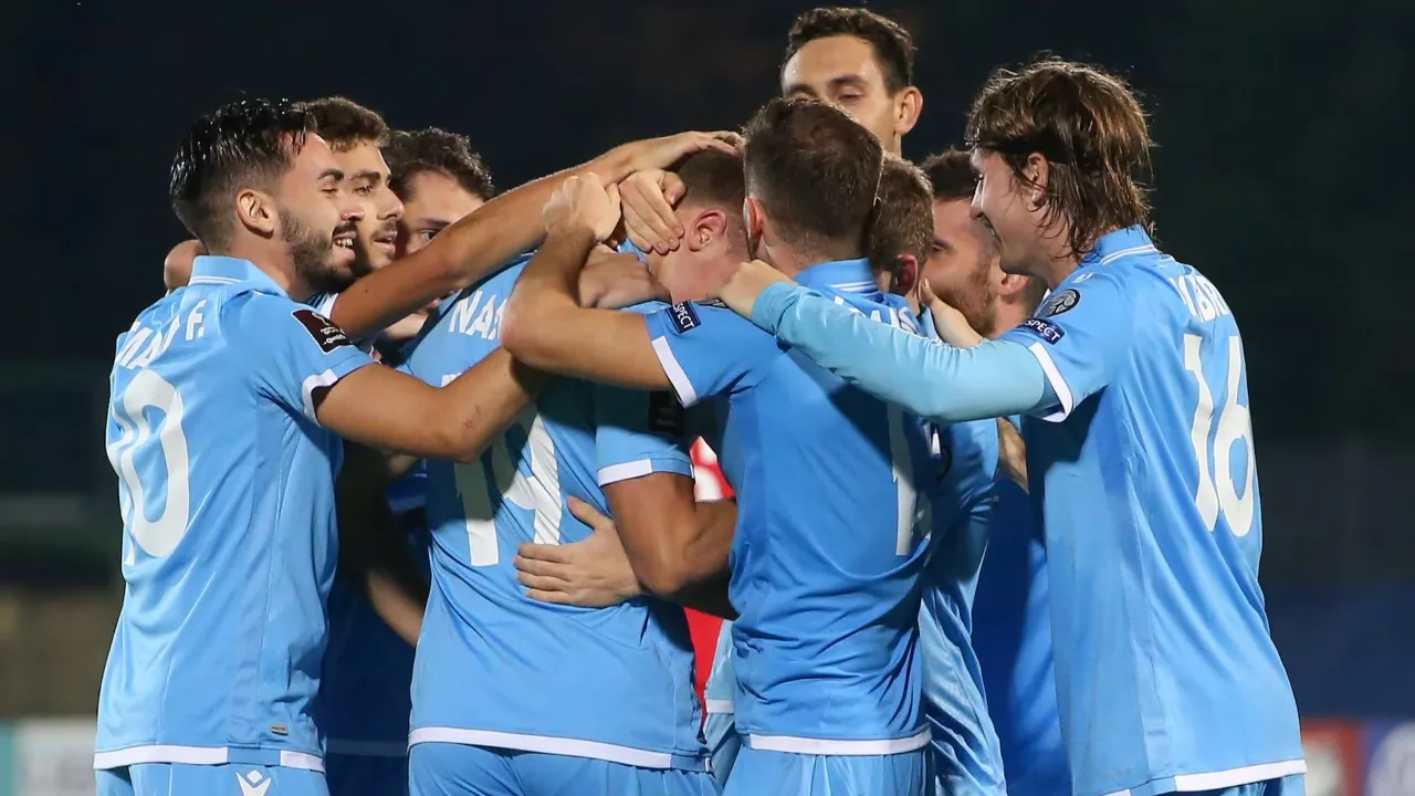 Selección de San Marino puede clasificar al Mundial 2026
